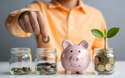 Planes de ahorro para pensiones pequeñas: cómo llegar a fin de mes con tranquilidad