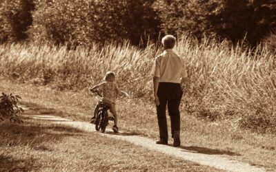 Cómo evitar el aburrimiento con los nietos (y por qué a veces también es positivo)
